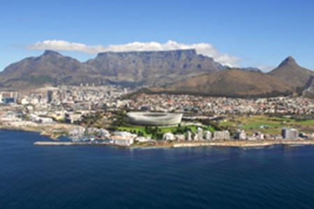 绿点体育场游客中心