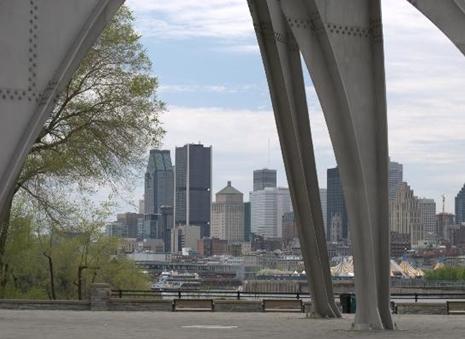 L'ile Notre -Dame Beach