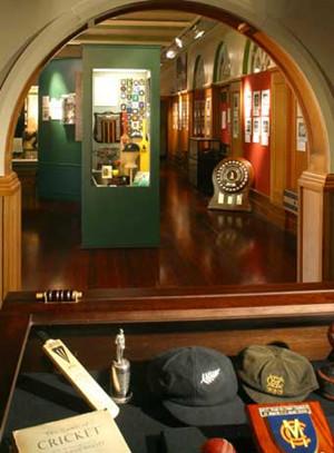 国家板球博物馆