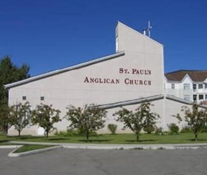 St Paul's Midnapore Chapel