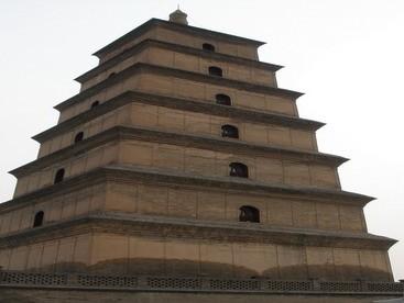 大雁塔