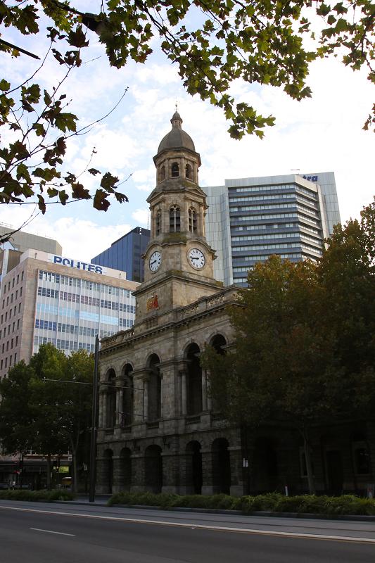 阿德莱德市政厅