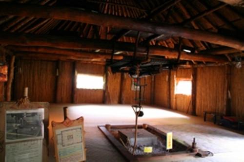 阿伊努族文化交流中心