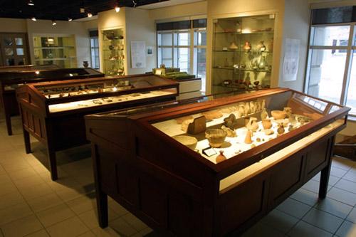 渥太华大学古文物博物馆