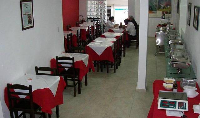 贝尔格莱德餐厅