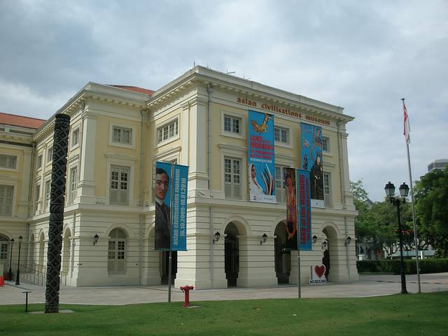 亚洲文明博物馆