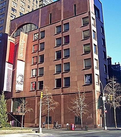 纽约亚洲协会美术馆