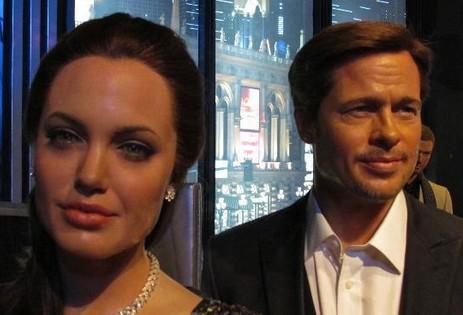 杜莎夫人蜡像馆