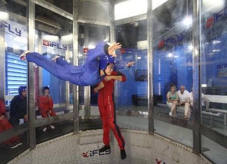 iFLY Indoor Skydiving - Orlando