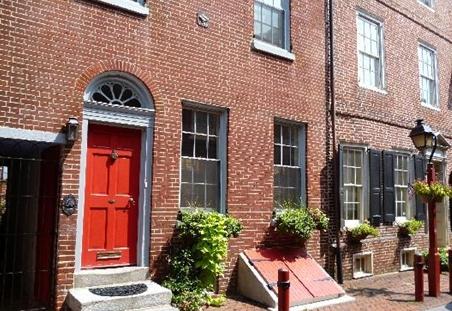 艾尔弗雷斯小巷