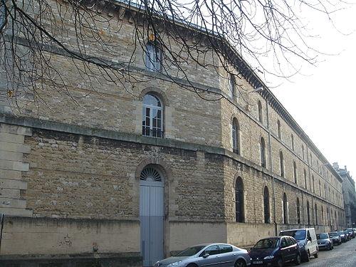 CAPC 波尔多当代艺术博物馆