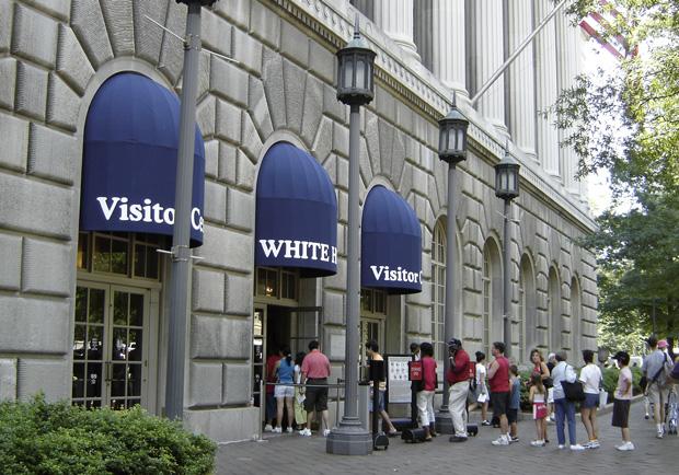 White House Visitor Center