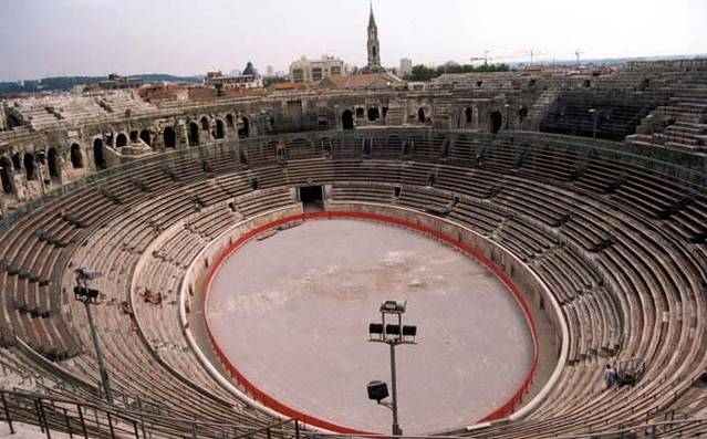 里昂高卢罗马剧院遗址