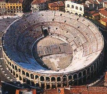 维罗纳竞技场