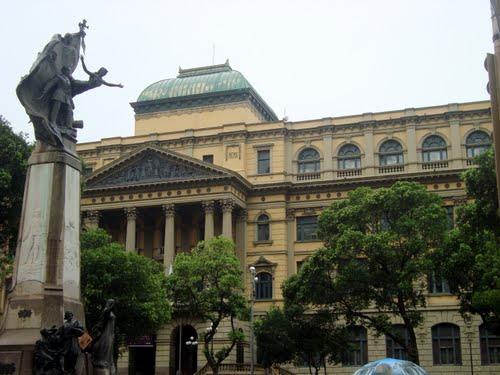 巴西国家图书馆