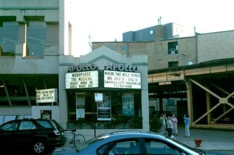 芝加哥阿波罗剧院