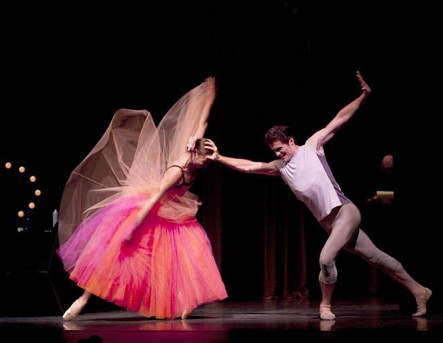 纽约百老汇《纽约城市芭蕾舞台》