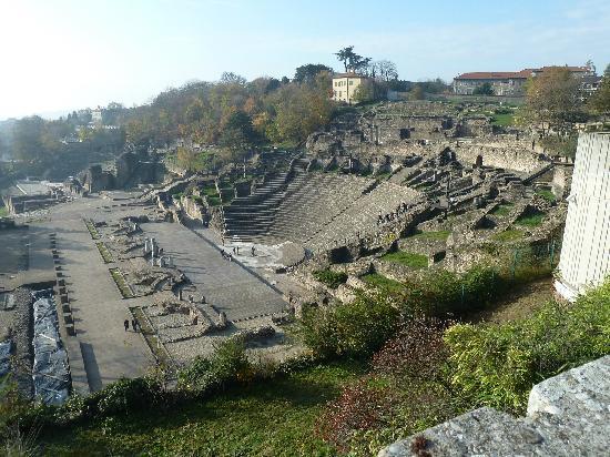 里昂高卢罗马博物馆