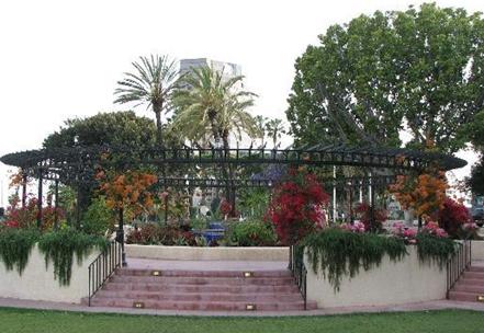 洛杉矶广场历史街区