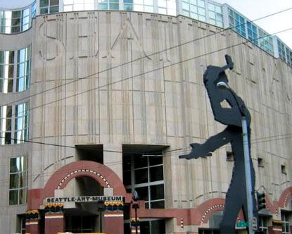 西雅图艺术博物馆