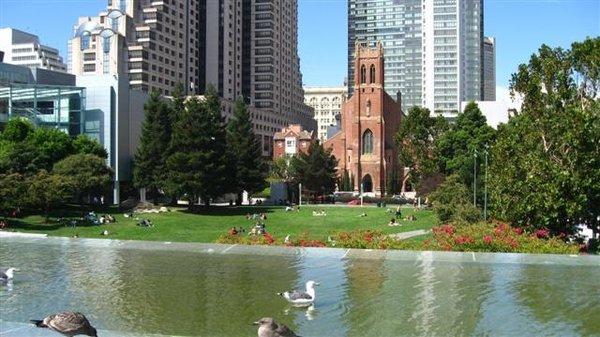 耶尔巴布埃纳花园