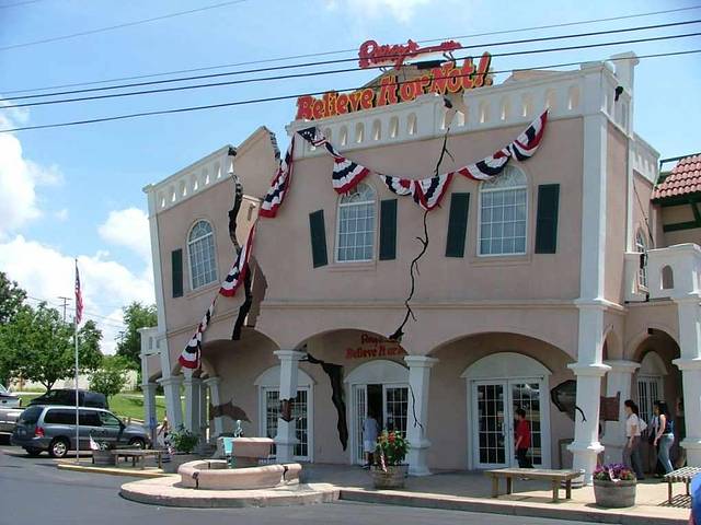 信不信由你博物馆