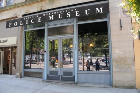 西雅图都市警察博物馆