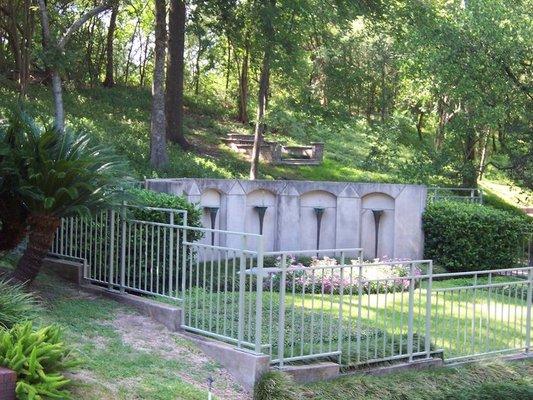 Glenwood Cemetery墓地