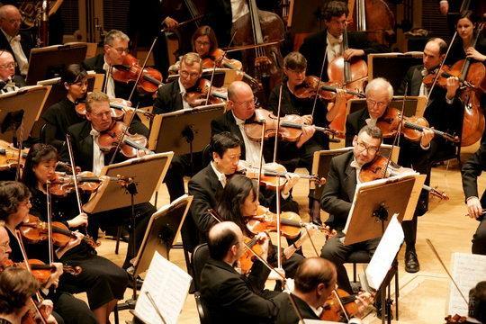 芝加哥交响乐中心