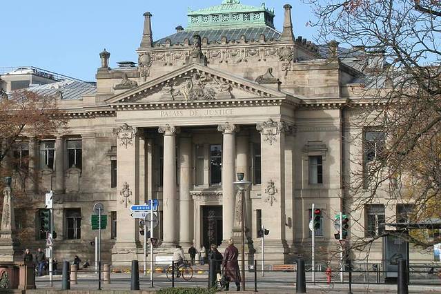 巴黎高等司法官