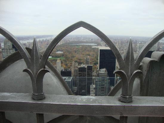 洛克之巅观景台