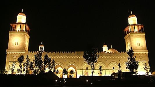 侯赛因国王清真寺