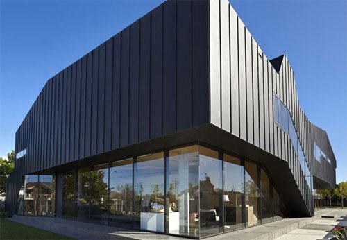 现代艺术博物馆