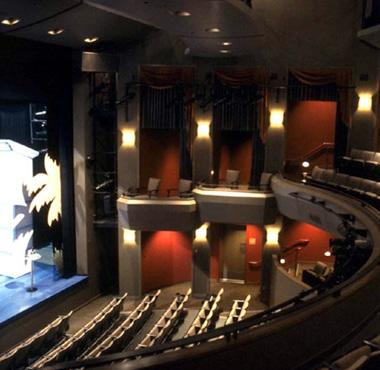 西雅图传统剧场