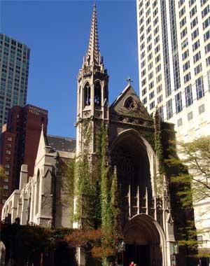 第四长老会教堂