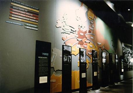 休斯顿犹太人大屠杀博物馆