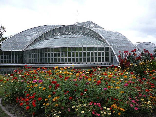 京都府立植物园