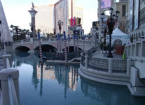 威尼斯度假酒店赌场