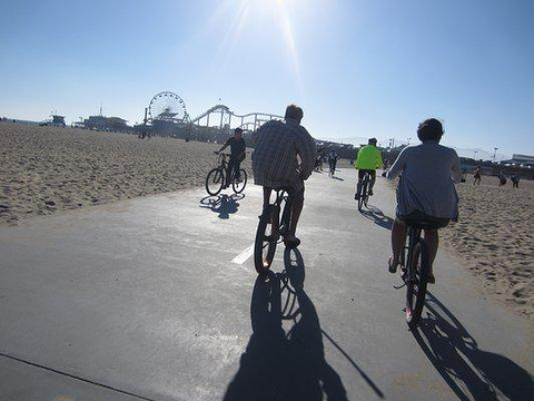 Venice Beach Bike Tours