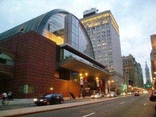 金梅尔表演艺术中心