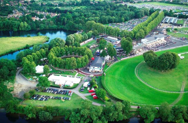 皇家温莎赛马场