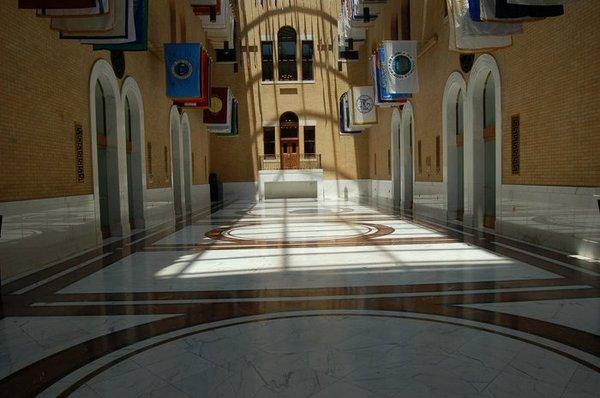 马萨诸塞州议会大厦