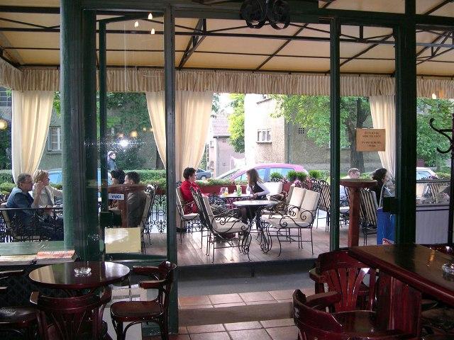 布埃纳维斯塔咖啡厅