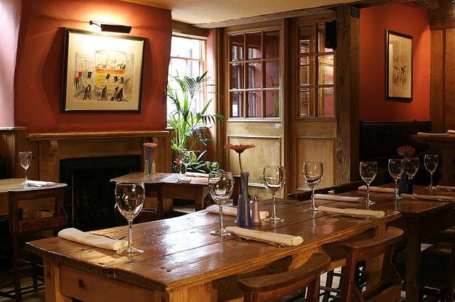 Bel and The Dragon - Windsor