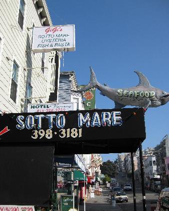 Sotto 'Mare Oysteria & Seafood Restaurant