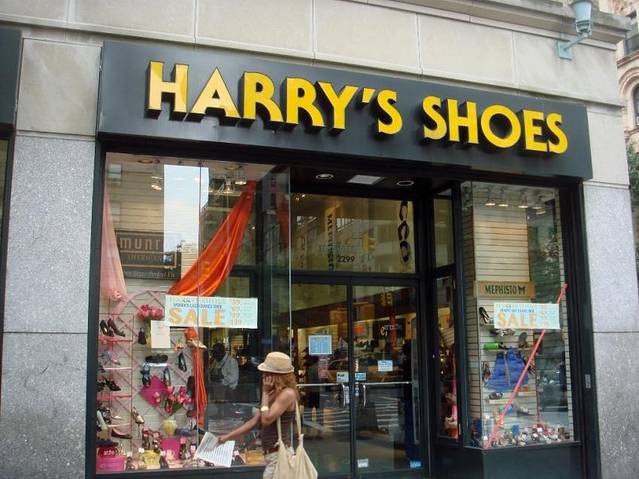 Harry's Shoes鞋店