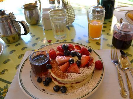 Mama's on Washington Square