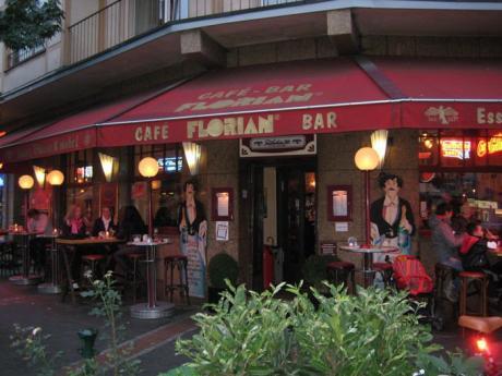 弗洛里安咖啡馆