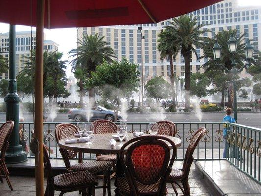 Mon Ami Gabi法国餐厅