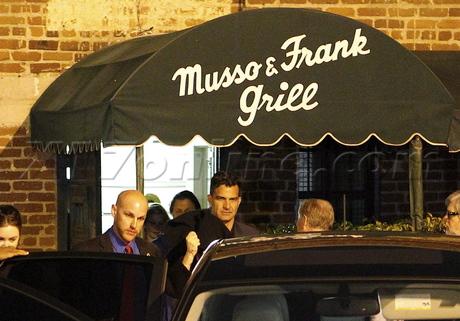 福音与法兰克烧烤